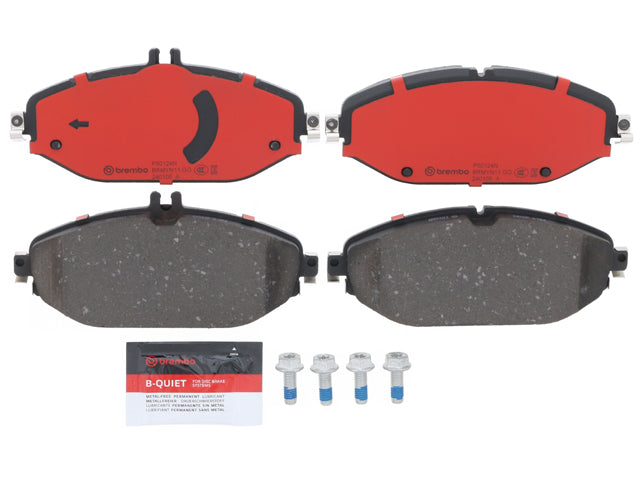 Mercedes-Benz Brake Pad Set | 2015-2023 0084203820
