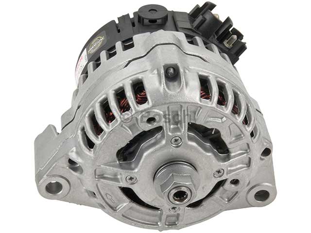 Mercedes-Benz Alternator - 90 Amp Rebuilt | 1998-2004 009154760283
