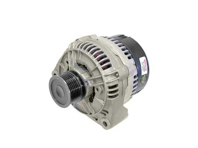 Mercedes-Benz Alternator - 115 Amp Rebuilt | 1998-1999 010154940288