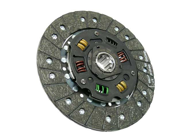Mercedes-Benz Clutch Disc | 1968-1983
