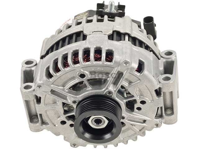 Porsche Alternator - 220 Amp (Rebuilt), 944 | 1986 013154050288