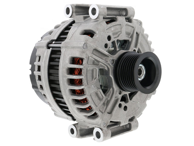 Porsche Alternator - 220 Amp, 944/968/Boxster | 1987-1998 013154060264