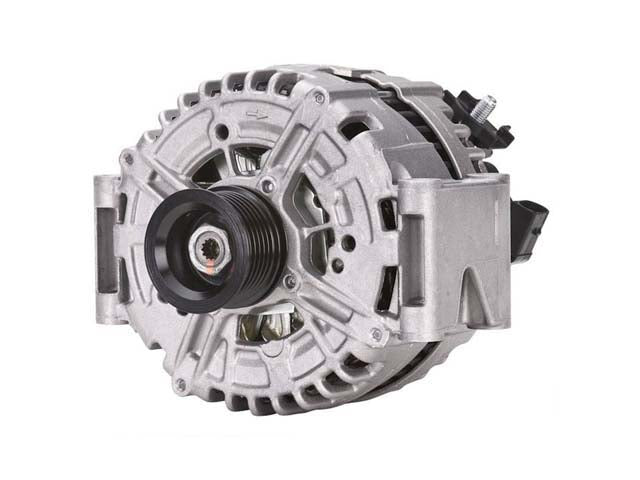 Porsche Alternator - 220 Amp (Rebuilt), Cayman | 2006 013154550280