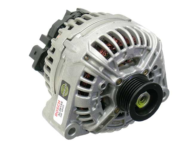 Mercedes-Benz Alternator - 150 Amp Rebuilt | 2001-2010 013154830280