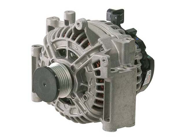 Mercedes-Benz Alternator - 200 Amp Rebuilt | 2005-2006 014154070288