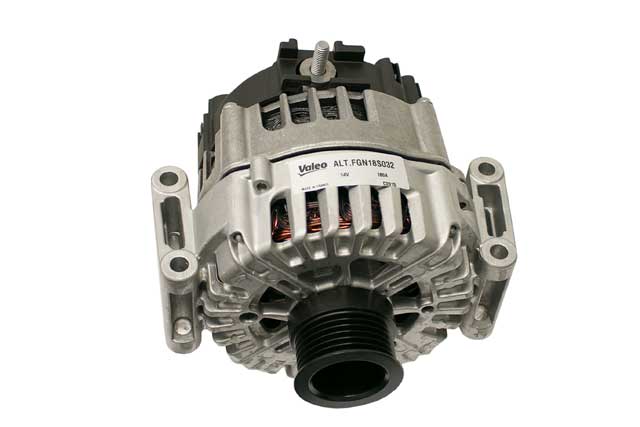 Mercedes-Benz Alternator - Valeo 180 Amp | 2012-2020 0141543302