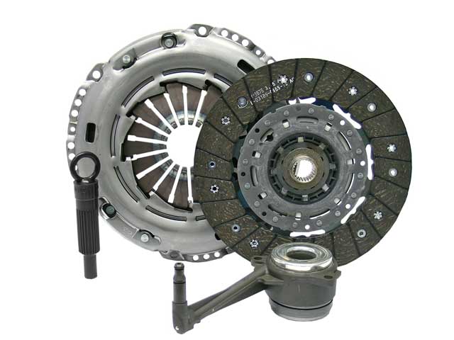 Mercedes-Benz Clutch Kit | 1989-2014 02040