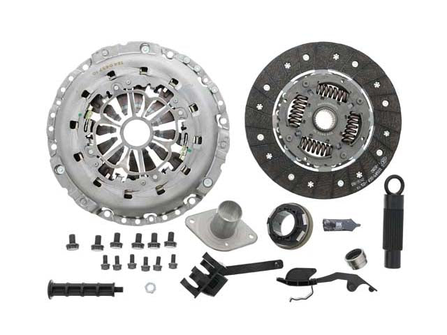 Mercedes-Benz Clutch Kit | 1985-2012 02060