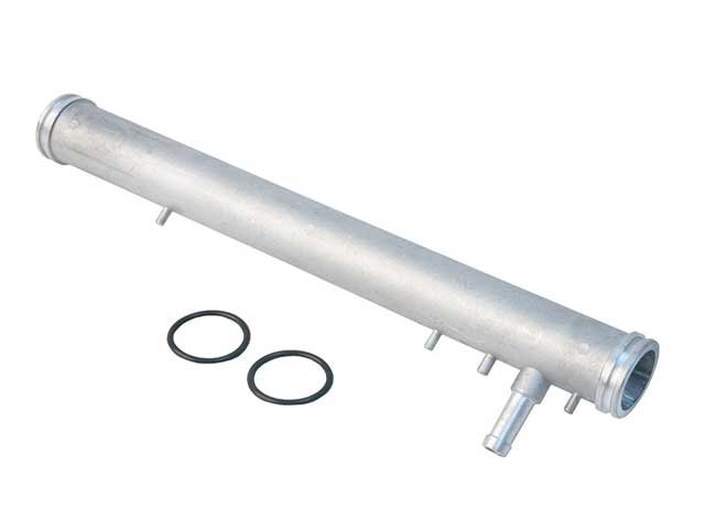 Mercedes-Benz Coolant Pipe - From Water Pump to Thermostat | 1985-2014 022121050