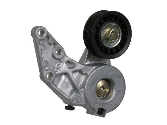 Porsche Drive Belt Tensioner with Roller, 968 | 1993 022145299D