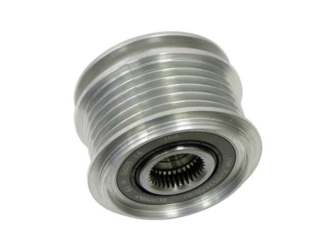 Mercedes-Benz Alternator Pulley (freewheel type) | 1975-2024 022903119C