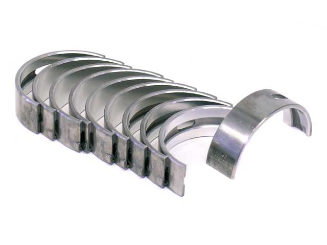 Mercedes-Benz Main Bearing Set (Standard) | 1986-2022 026198491