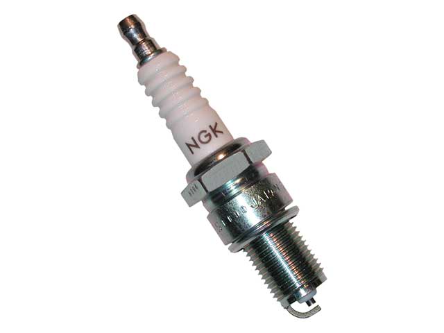 Mercedes-Benz Spark Plug - NGK BPR7ES (5534) | 2015-2017 0287011