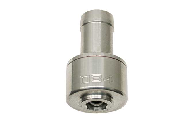 Mercedes-Benz Bleeder Valve for Engine Breather Valve Housing | 2018 035103245A