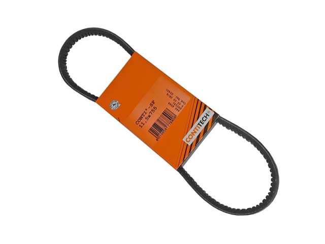 Porsche Belt - Power Steering - 11.5 X 755, 914/912 | 1973-1976 037145271F