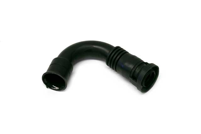 Mercedes-Benz Crankcase Breather Hose - From PCV Valve to Oil Filter Housing | 2005 038103493P