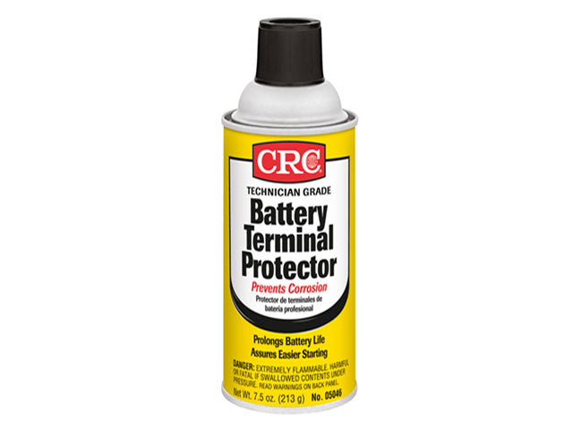 Battery Terminal Protector - CRC (7.5 oz. Aerosol Can) 05046