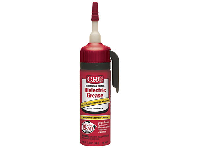 Dielectric Grease - CRC Technician Grade (3.3 oz. Pressurized Can) 05113