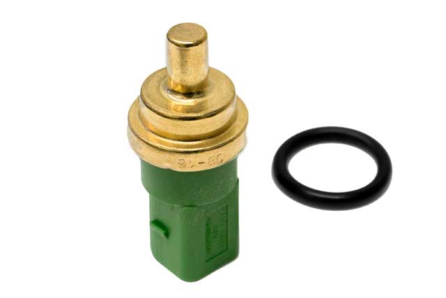 BMW Temperature Switch - 20 mm 4 Pin - Green | 1967-2005 059919501A