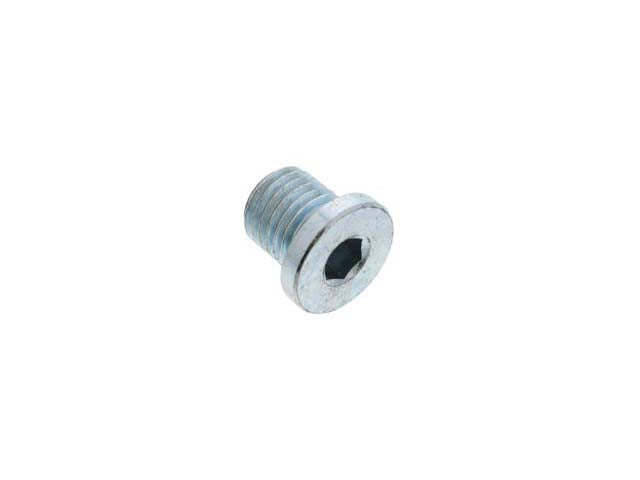BMW Engine Oil Drain Plug - Oil Pan (12 X 1.5 mm) | 2001-2013 07119904550