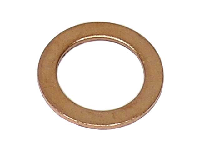 BMW Turbocharger Oil Line Seal Ring - Feed Lines | 2009-2018 07119905041