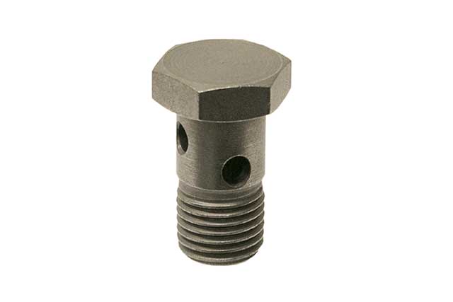 BMW Banjo Bolt for Turbocharger Feed and Return Coolant Hoses | 1974-2020 07119905973
