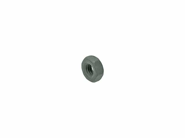 BMW Hex Nut (3 mm) - Injection Micro Switch & Side Moulding Clips | 1967-1993 07119922016