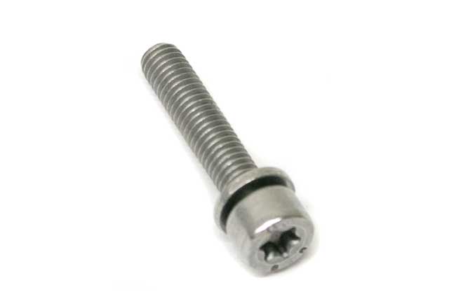 BMW Engine Oil Pan Bolt with Washer 6 X 30 mm | 2008-2013 07129905537