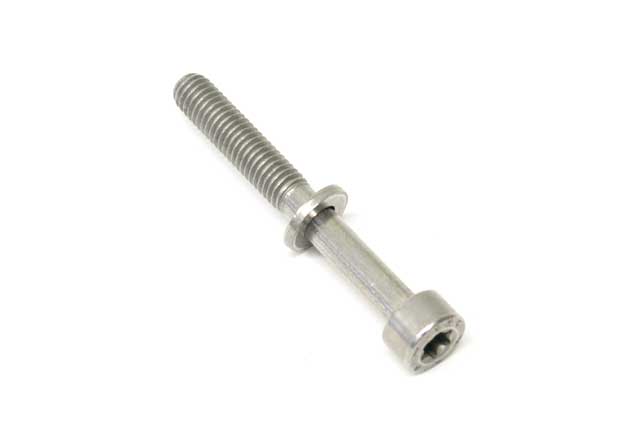 BMW Engine Oil Pan Bolt with Washer 6 X 50 mm | 2008-2013 07129905599