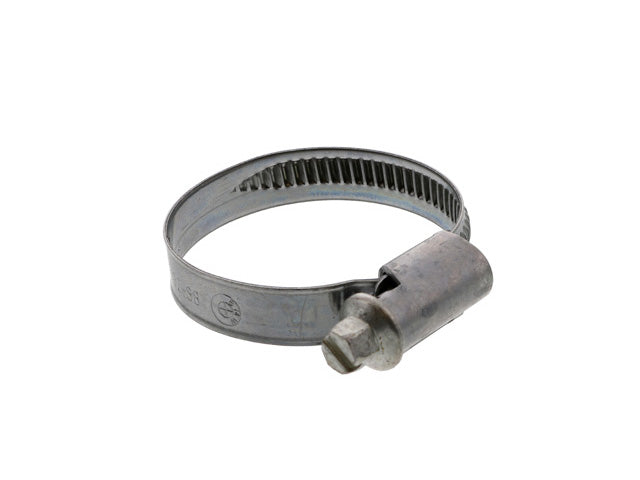 BMW Hose Clamp - 32-38 mm Range / 9 mm Width Screw Type | 1967-2016 07129952115