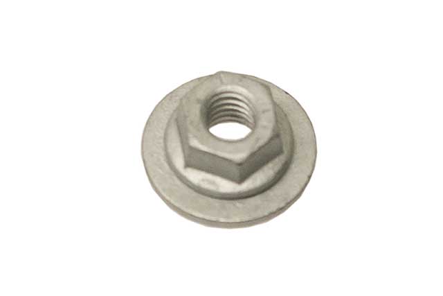 BMW Window Regulator Nut with Washer 6 mm | 1999-2024 07146951627
