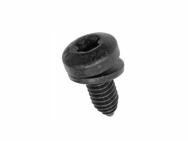 BMW Torx Head Bolt with Washer - 6 X 12 mm | 1992-2015 07146985055