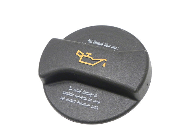 BMW Engine Oil Filler Cap | 1972-2011 078103485F