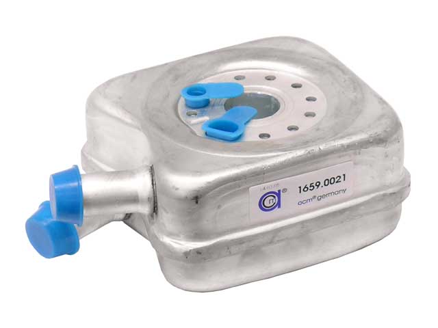 BMW Engine Oil Cooler | 2000-2024 078117021A
