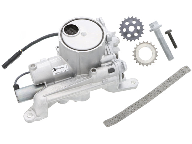 BMW Engine Oil Pump Chain Kit | 2001-2021 091919220