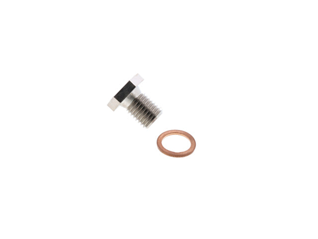 BMW Engine Oil Drain Plug 12 X 1.5 X 16 mm | 1975-2025 095560100