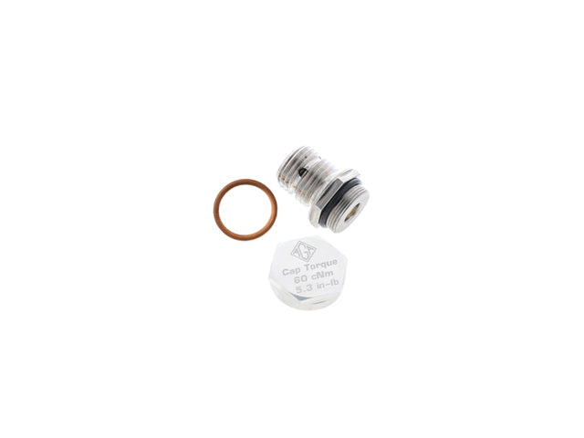 BMW Engine Oil Drain Plug 14 x 1.5 mm | 1975-2025 095560200