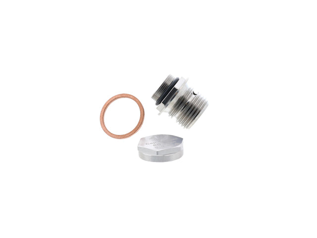 BMW Engine Oil Drain Plug 18 x 1.5 mm | 2002-2025 095560300