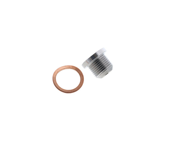 BMW Engine Oil Drain Plug - Oil Pan 18 X 1.5 mm | 2002-2025 095560500