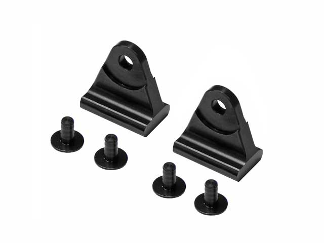 BMW Window Shade Slider Kit Aluminum | 1995-2010 096715010