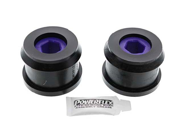 BMW Bushing Set without Brackets for Control Arms - Powerflex | 1999-2008 097532010