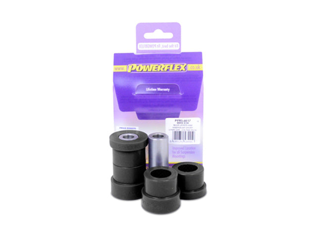 BMW Bushing Set for Control Arms - Powerflex | 1992-2016 097532050