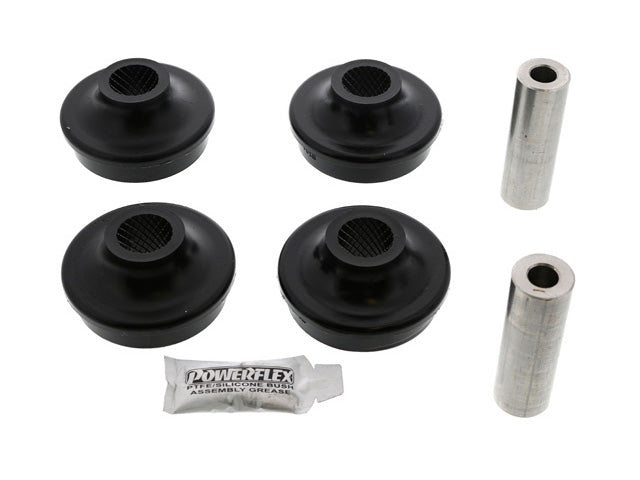 BMW Bushing Set for Control Arms Tension Struts - Powerflex Black Series | 2008-2013 097532090