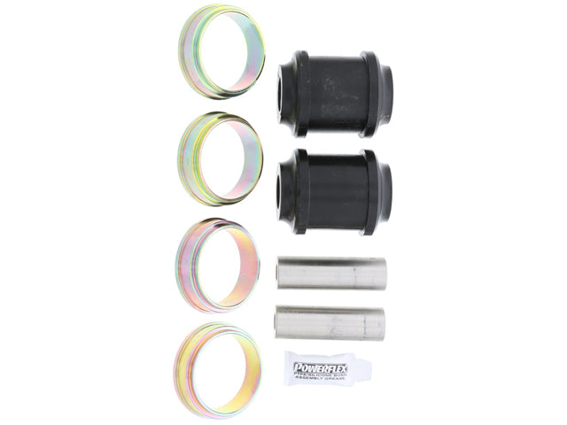 BMW Bushing Set for Control Arms Traction Struts - Powerflex Black Series | 2019-2025 097532140