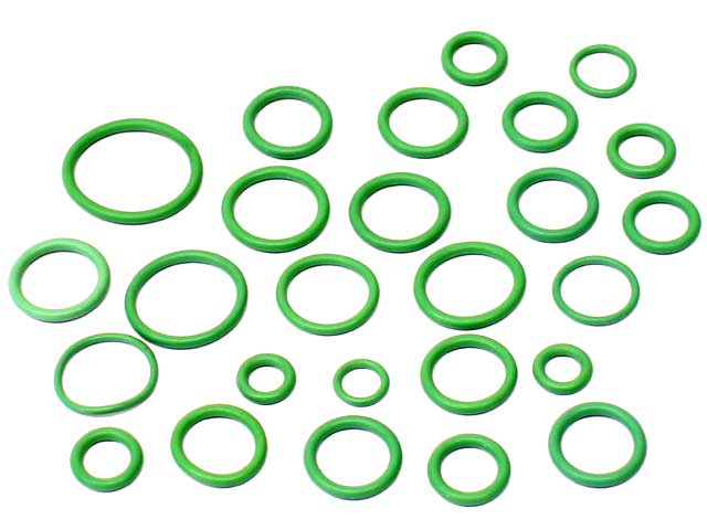BMW A/C O-Ring Kit "Rapid Seal Kit" | 1996-2005 097598640