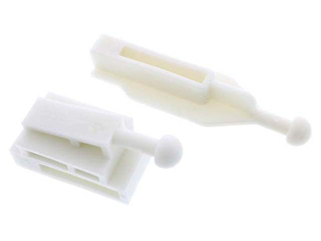 BMW Headlight Adjuster Set - Ball End Adjusters for Headlight | 2000-2003 098816001