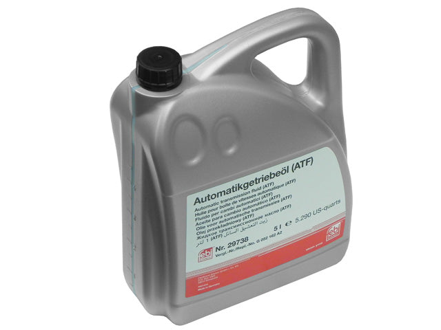 BMW Automatic Transmission Fluid (5 Liter) | 1995-2006 099517060