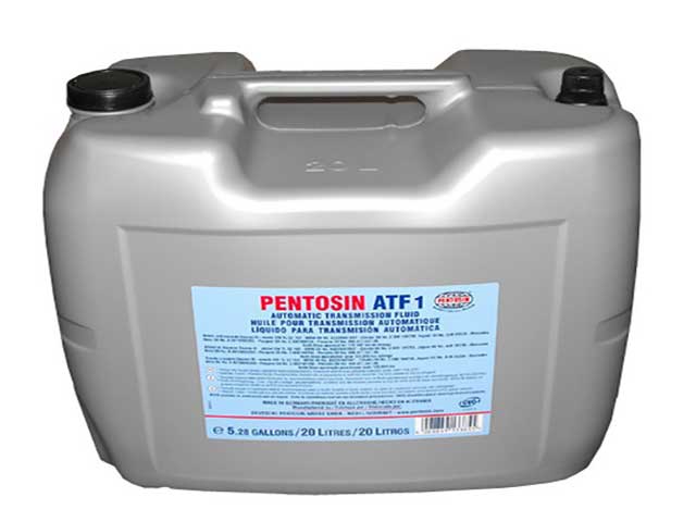 Porsche Automatic Transmission Fluid (20 Liter), Cayman/911/Boxster/718 Cayman/718 Spyder/718 Boxster | 2011-2022 099517070