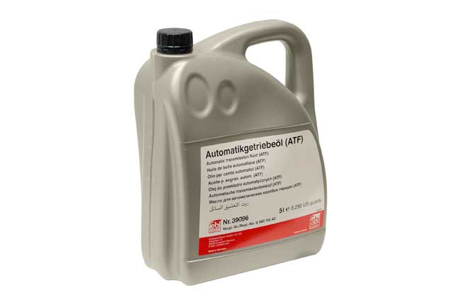 BMW Automatic Transmission Fluid (5 Liter) | 2010-2025 099517090