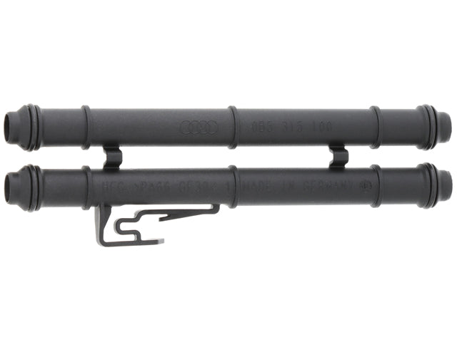 Porsche Transmission Fluid Pipe 2-piece with O-Rings , Macan | 2015-2024 0B5315100